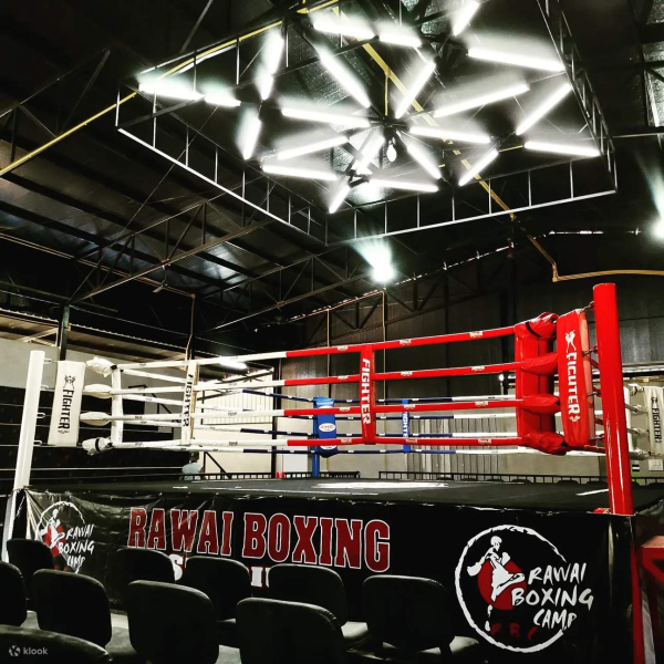 RawaiMuayThaiBoxingStadiuminPhuket